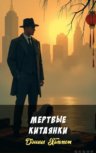 Мертвые китаянки Дэшил Хэммет