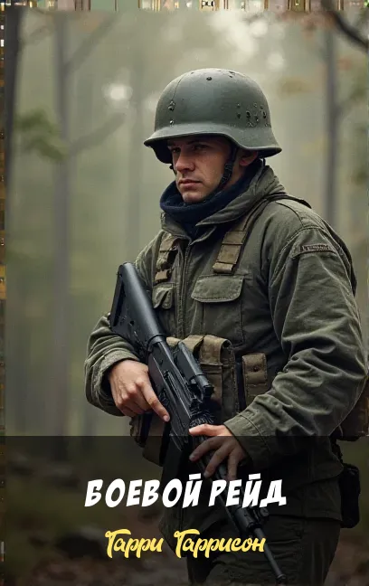 Боевой рейд Гарри Гаррисон