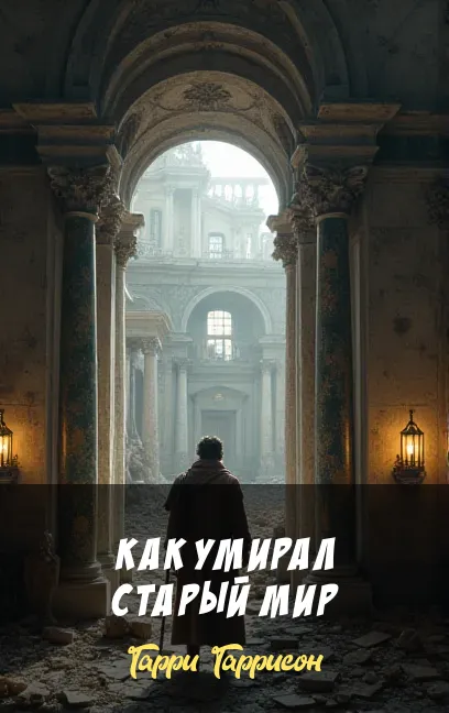 Как умирал старый мир Гарри Гаррисон