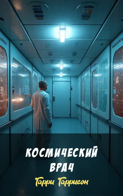 Космический врач Гарри Гаррисон