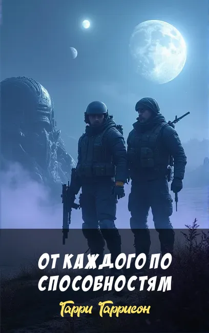 От каждого по способностям Гарри Гаррисон