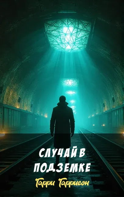 Случай в подземке Гарри Гаррисон