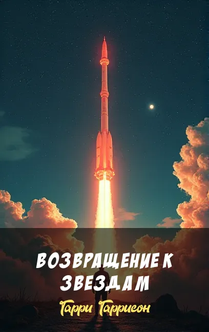 Возвращение к звездам Гарри Гаррисон