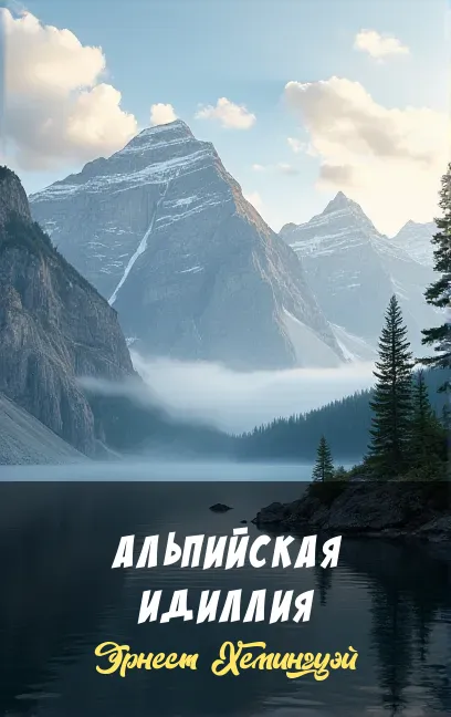 Альпийская идиллия Эрнест Хемингуэй