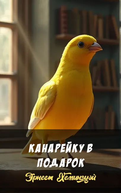 Канарейку в подарок Эрнест Хемингуэй