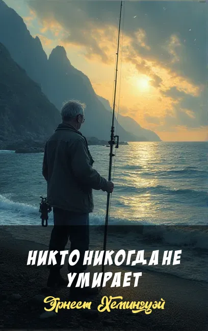 Никто никогда не умирает Эрнест Хемингуэй