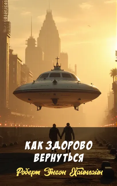 Как здорово вернуться Роберт Энсон Хайнлайн
