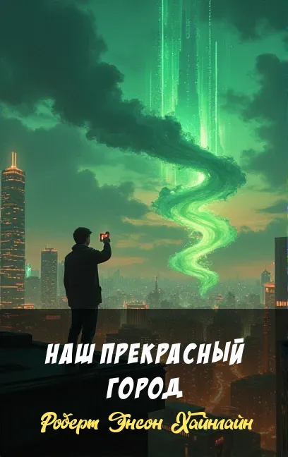 Наш прекрасный город Роберт Энсон Хайнлайн