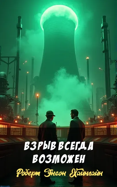 Взрыв всегда возможен Роберт Энсон Хайнлайн