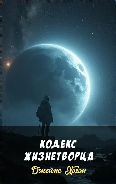 Кодекс жизнетворца Джеймс Хоган
