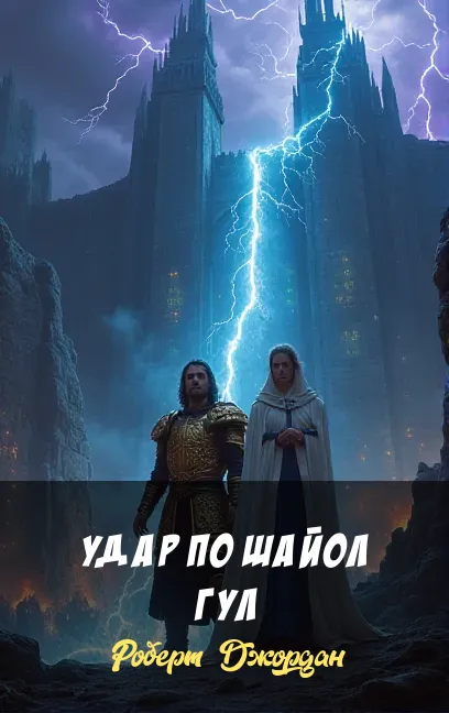 Удар по Шайол Гул Роберт Джордан
