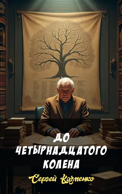 До четырнадцатого колена Сергей Казменко