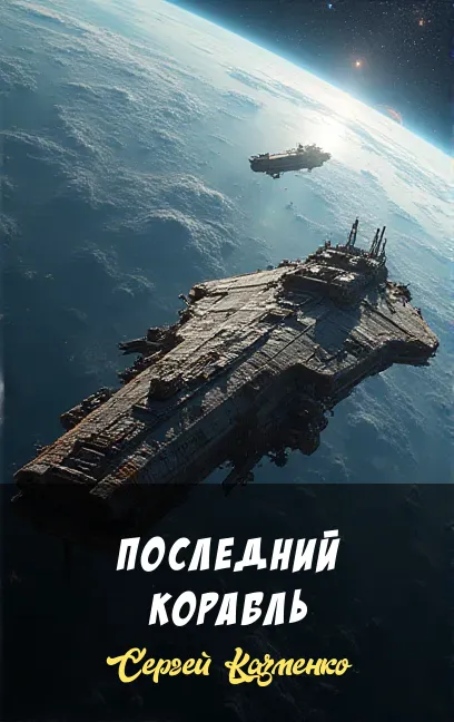 Последний корабль Сергей Казменко