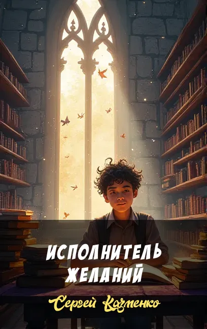 исполнитель желаний Сергей Казменко
