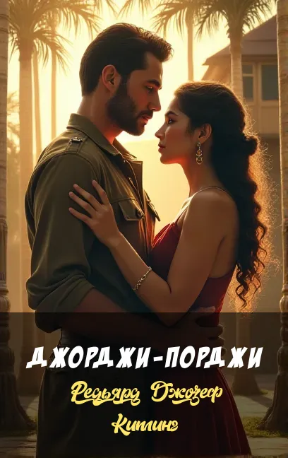 Джорджи-Порджи Редьярд Джозеф Киплинг