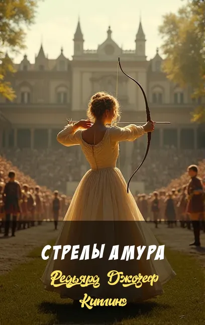 Стрелы амура Редьярд Джозеф Киплинг