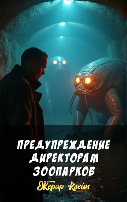 Подробнее о Предупреждение директорам зоопарков