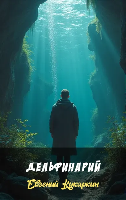 Дельфинарий Евгений Кукаркин