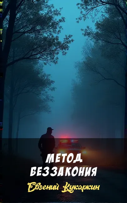 Метод беззакония Евгений Кукаркин