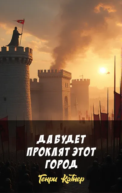 Подробнее о Да будет проклят этот город