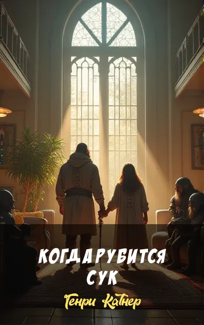 Когда рубится сук Генри Каттнер