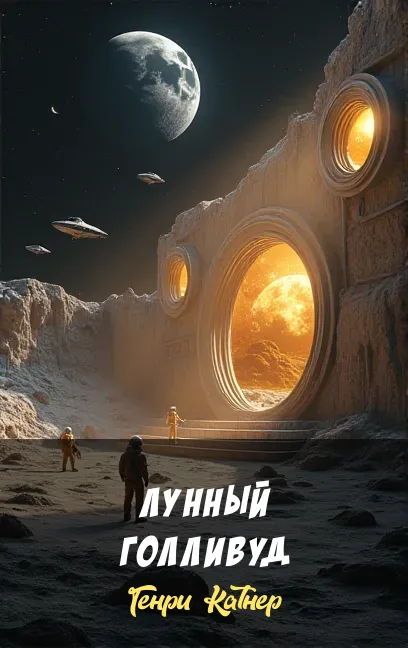 Лунный Голливуд Генри Каттнер