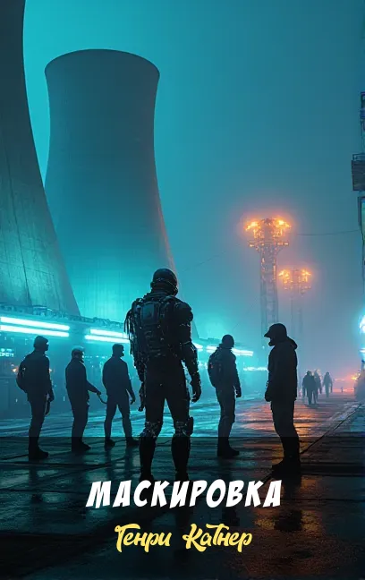 Маскировка Генри Каттнер