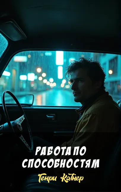 Работа по способностям Генри Каттнер