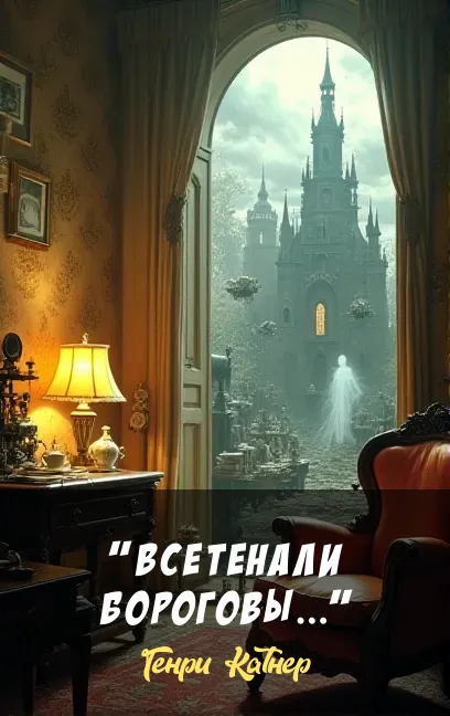 "Все тенали бороговы…" Генри Каттнер