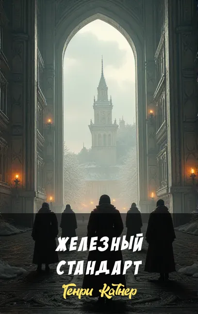 Железный стандарт Генри Каттнер