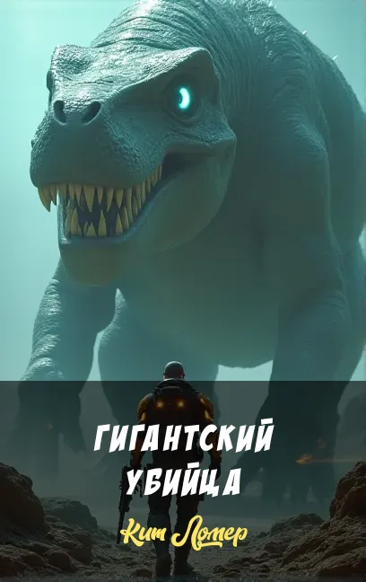 Гигантский убийца Кит Ломер