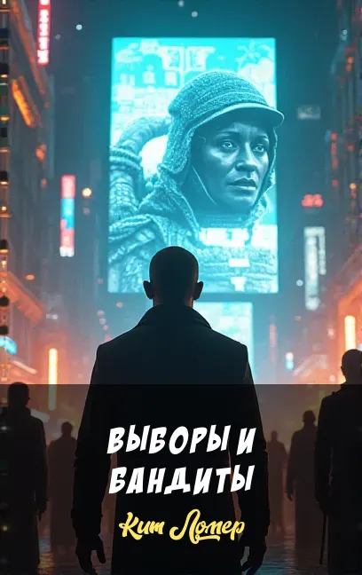 Выборы и бандиты Кит Ломер