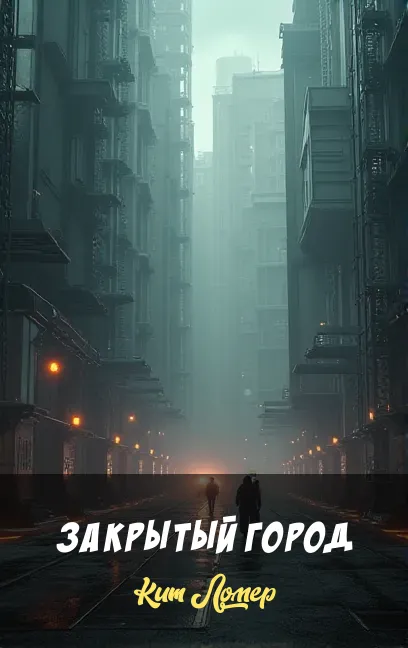 Закрытый город Кит Ломер