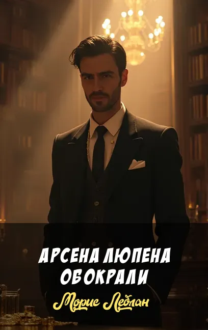 Подробнее о Арсена Люпена обокрали