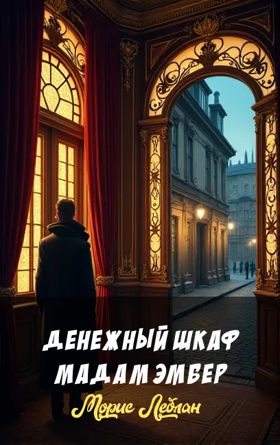 Денежный шкаф мадам Эмбер Морис Леблан