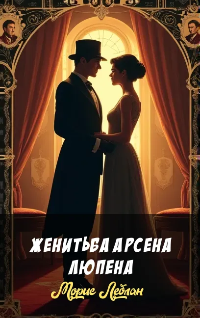 Женитьба Арсена Люпена Морис Леблан