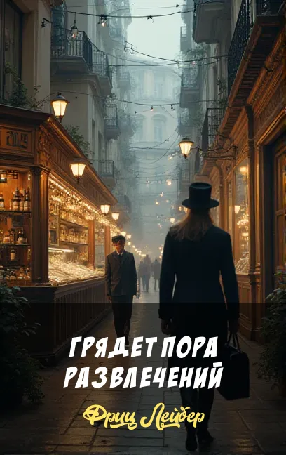 Подробнее о Грядет пора развлечений