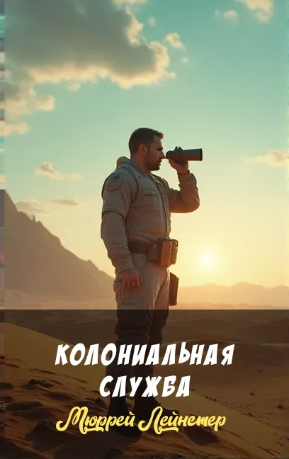 Колониальная служба Мюррей Лейнстер