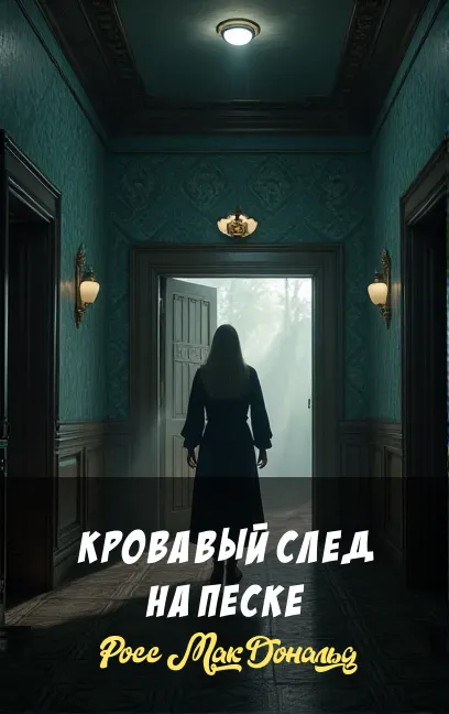 Подробнее о Кровавый след на песке