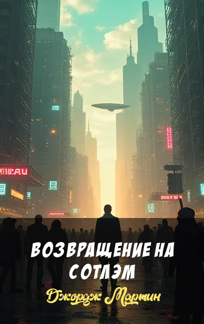 Возвращение на Сoтлэм Джордж Мартин