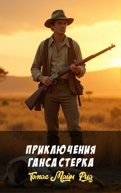 Приключения Ганса Стерка Томас Майн Рид