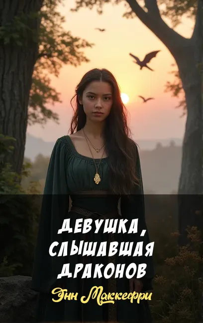 Подробнее о Девушка, слышавшая драконов