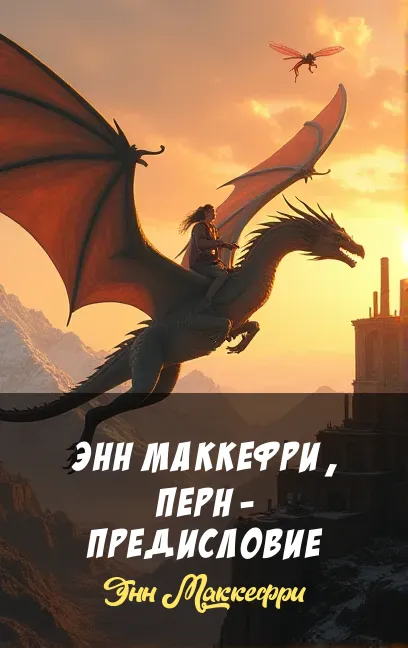 Энн Маккефри, Перн - Предисловие Энн Маккефри