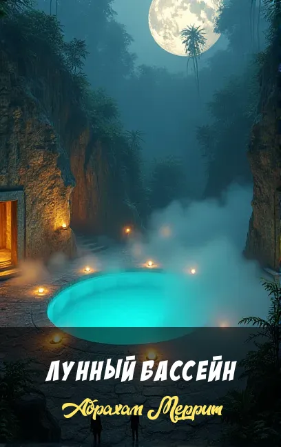 Подробнее о Лунный бассейн