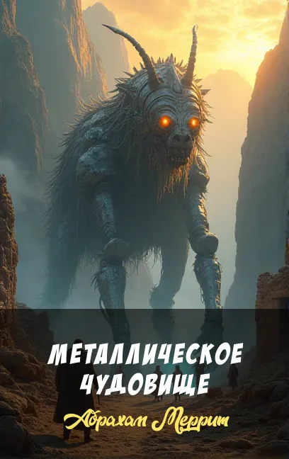 Подробнее о Металлическое чудовище