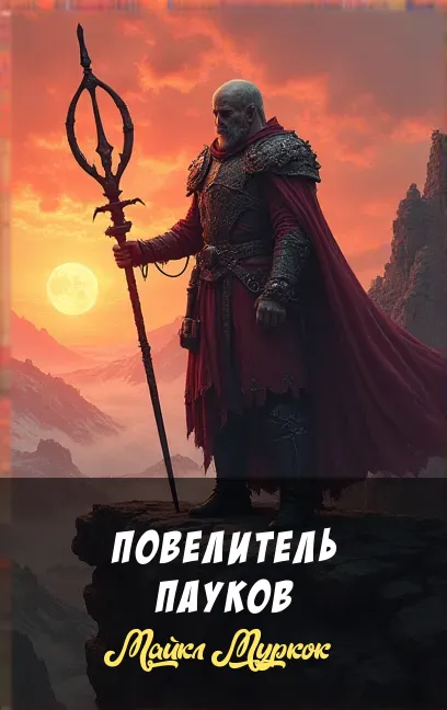 Повелитель Пауков Майкл Муркок