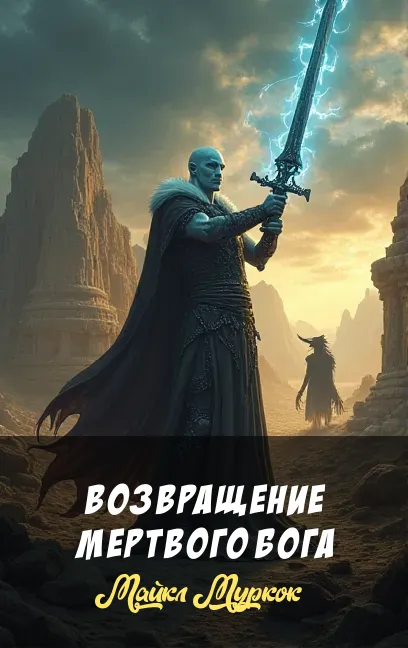 Возвращение мертвого бога Майкл Муркок