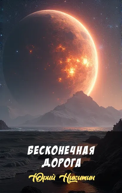 Бесконечная дорога Юрий Никитин