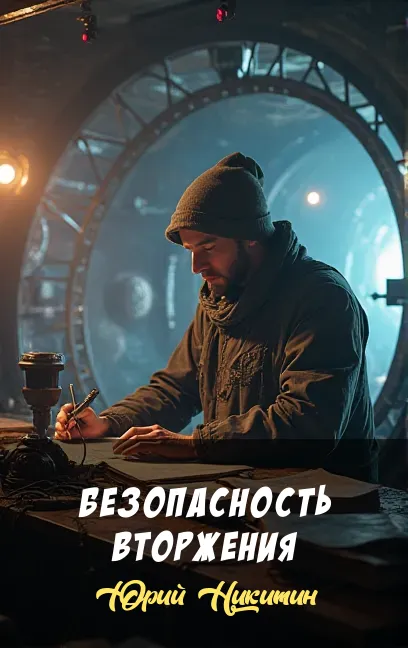 Безопасность вторжения Юрий Никитин