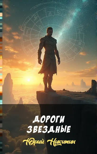 Дороги звездные Юрий Никитин